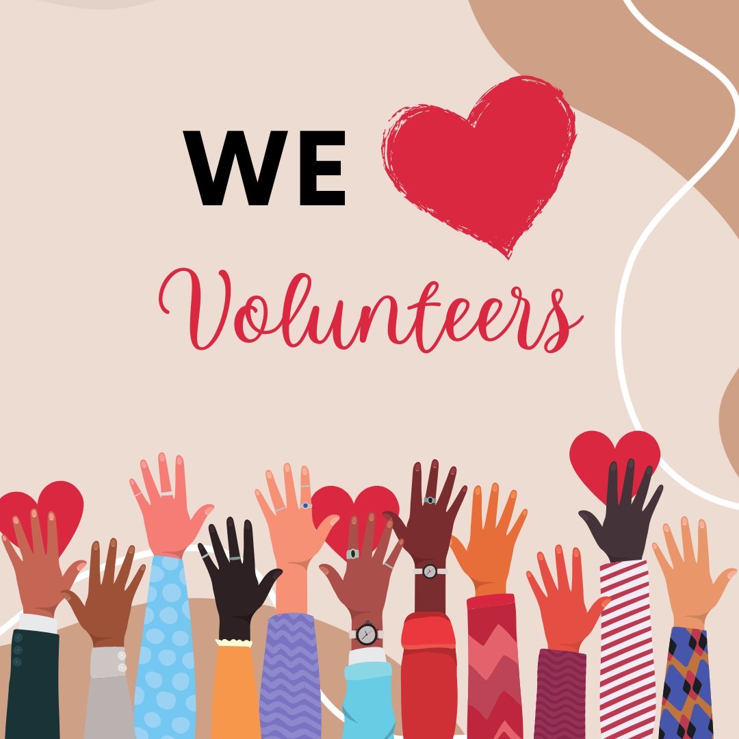 This week is National Volunteer Week! We want to thank all who volunteer their time for FLA and for their local libraries. Your dedication, hard work and passion make the library world a better place! 

#FloridaLibraries