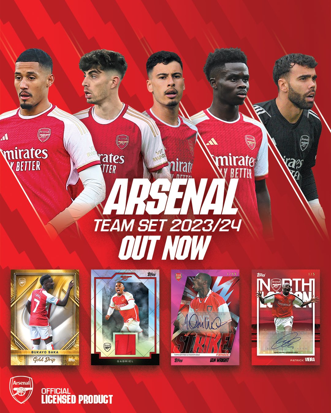Topps UK on X: 