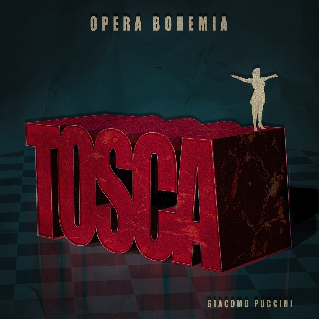 Reimagining Puccini's opera 🎵 Opera Bohemia - Tosca 📅 Tue 2 Jul 2024 🎟️ bit.ly/3WhlLiz Scotland’s professional touring company Opera Bohemia returns to The Gaiety with a reimagining of Puccini’s masterpiece, Tosca #opera #puccini #tosca #whatsonayrshire
