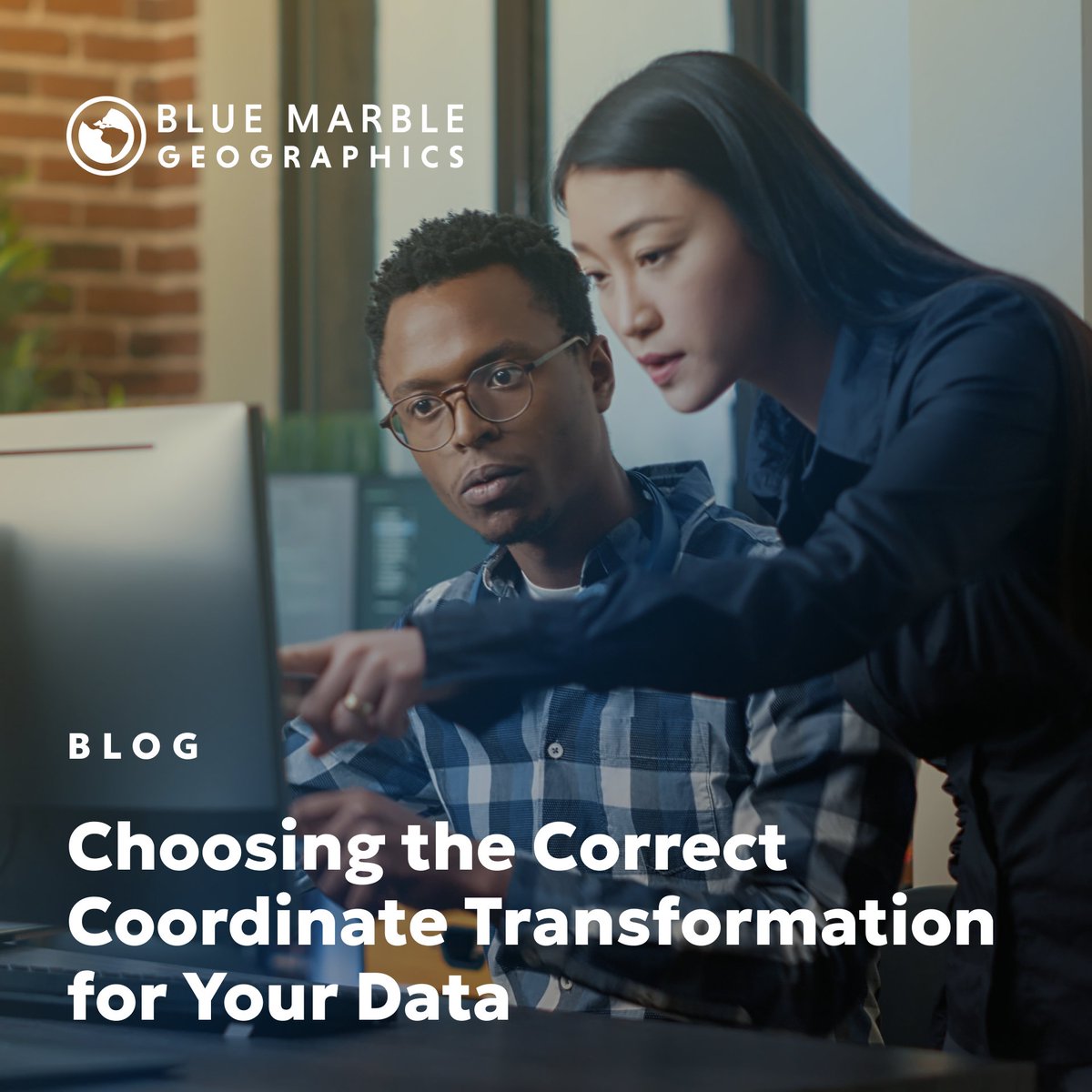 global_mapper's tweet image. 💭 Don&apos;t overlook the importance of datum transformations! Scott Webber shares his insights on choosing the correct coordinate transformation in this blog: ow.ly/V39U50Rn8nQ 
-
#GeographicCalculator #geospatialdata #datumtransformations