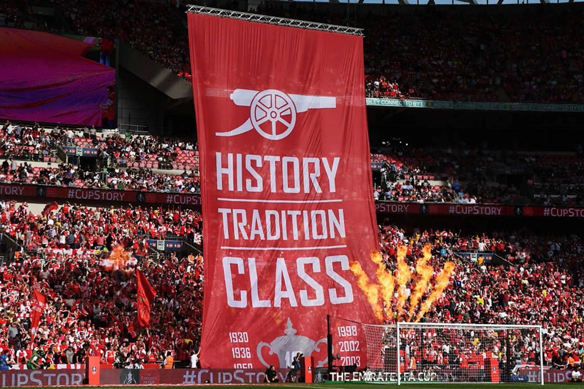 Debate_Gunner's tweet photo. ARSENAL vs CHELSEA

📊Historial: 83 - 66
🏆Títulos de liga: 13 - 6
🏆FA Cup: 14 - 8
🤏Copa de la Liga: 2 - 5 (small trophy💩)
🏅Community Shield: 17 - 4

👏Nos ganan en:
📉Descensos: 0 - 6
😂Campeón de 2º división: 0 - 2

HISTORY. TRADITION. CLASS.
LONDON IS RED 🔴 https://t.co/gWh1UoDdIp