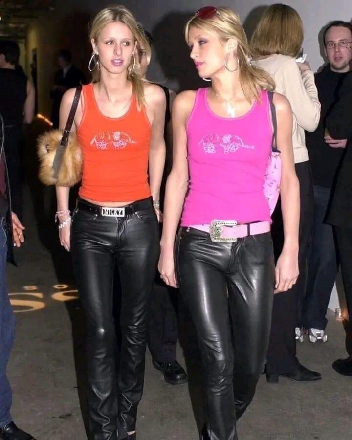 The dynamic duo of @parishilton and @NickyHilton is what made #TheSimpleLife so iconic in the 2000s