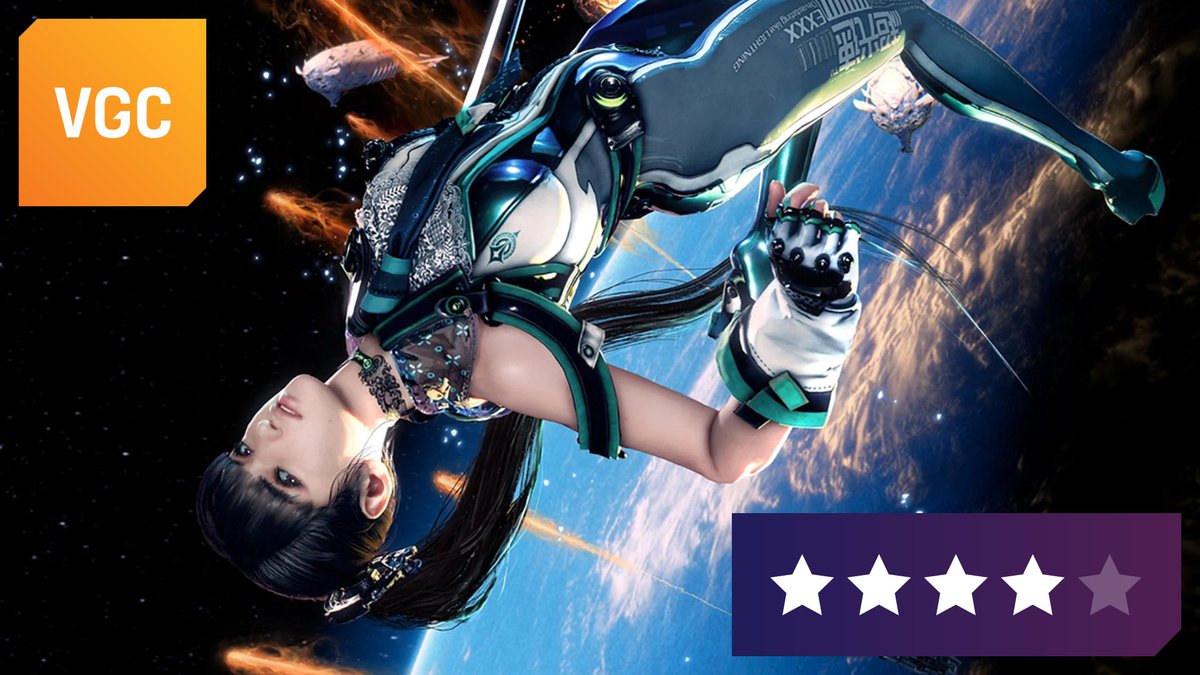 Review: Stellar Blade is one of the most mechanically satisfying action games of the generation so far. ⭐️⭐️⭐️⭐️ videogameschronicle.com/review/stellar…