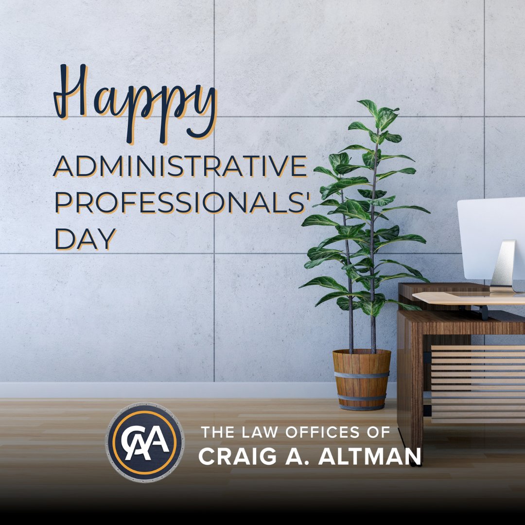 To all our amazing administrative professionals, thank you for your tireless efforts and attention to detail. You make a world of difference. 🌟💼 #AdminProfessionalsDay #UnsungHeroes