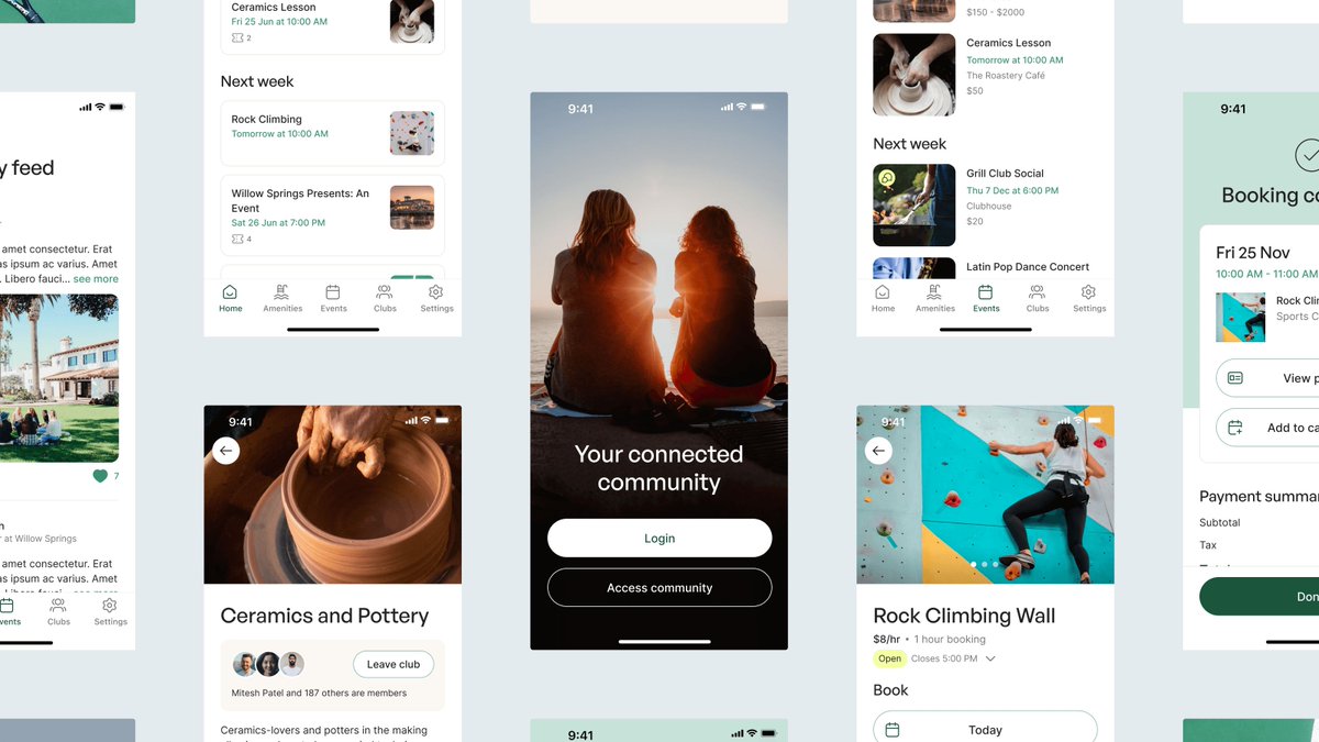 Friendly tweet media