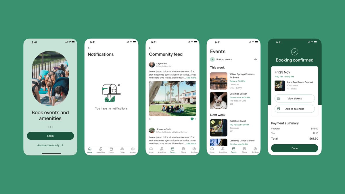 Friendly tweet media