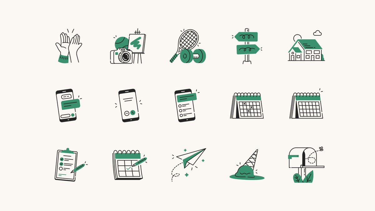 Friendly tweet media