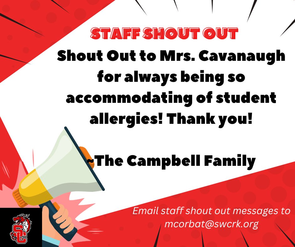 #Shoutout to Mrs. Cavanaugh at Gaines Elementary School!
#Good2Great