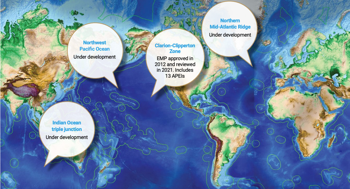 Regional Environmental Management Plans, REMPs, are pivotal for ISA in safeguarding our #MarineEnvironment. Learn about them: isa.org.jm/protection-of-… #EnvironmentalProtection