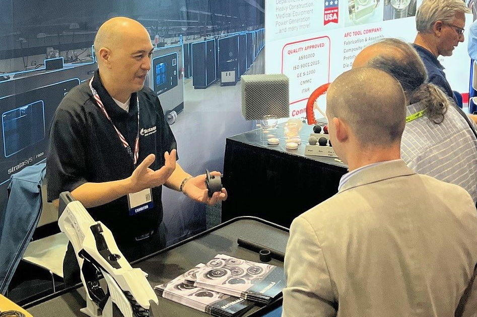 Stratasys Direct tweet media