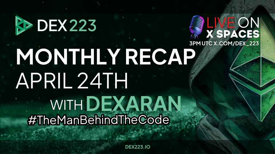 Dex_223's tweet image. 