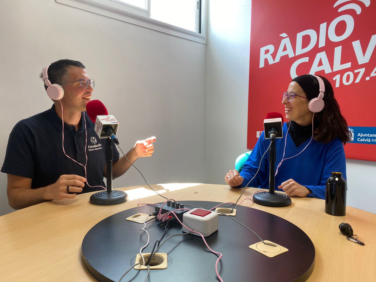#ObservadoresdelMar 👉 Sandra Espeja, coordinadora de @obsdelmar en Baleares, habla sobre los Caballitos de mar junto a Marco Magazzù y Miquel Planes 🎧 shre.ink/OBM2404