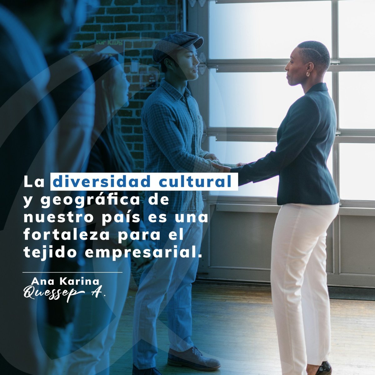 La diversidad cultural y geográfica de Colombia es una fortaleza para el tejido empresarial. Los líderes que fomenten la inclusión y la colaboración en sus equipos estarán mejor preparados para el éxito. #DiversidadEmpresarial #Colombia