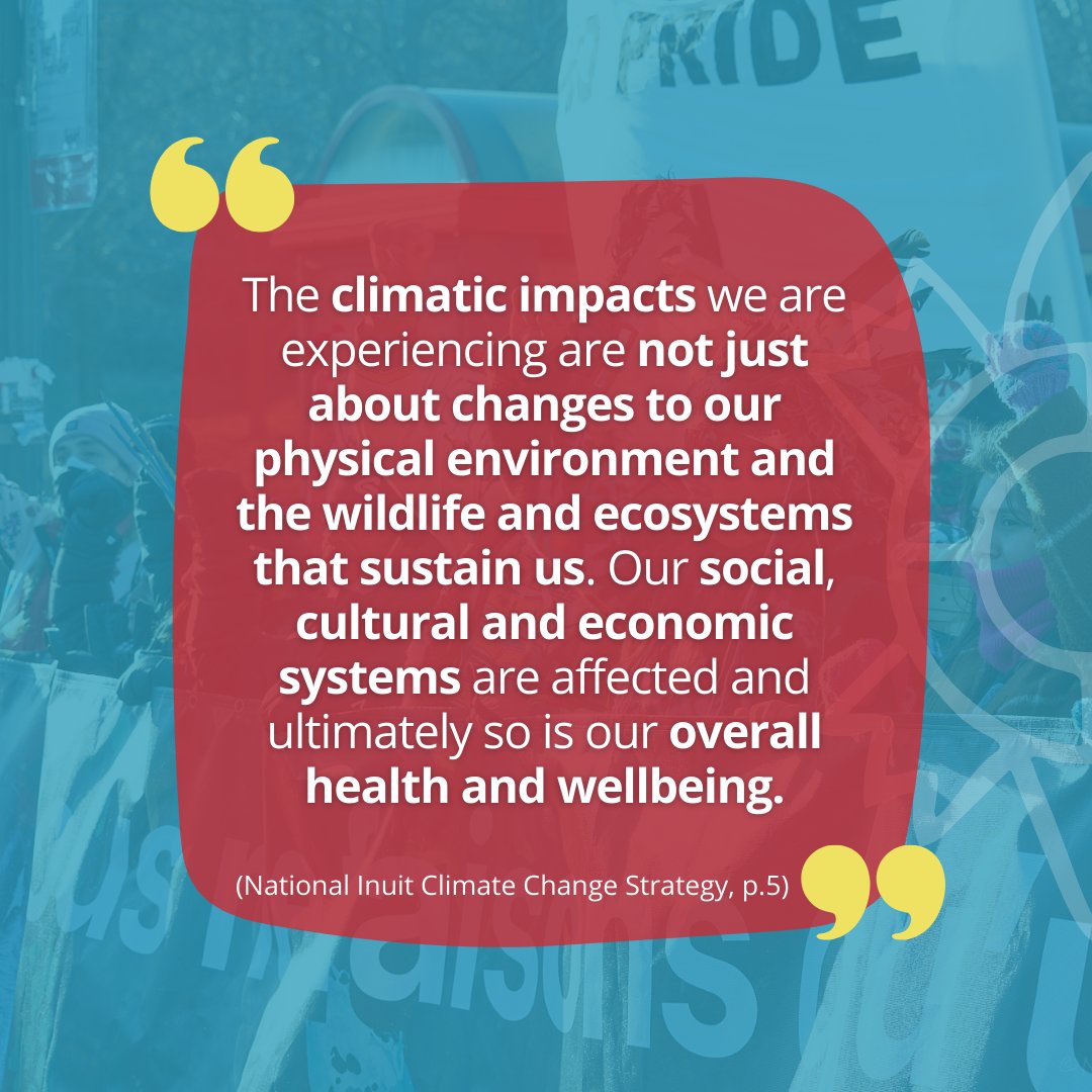 We are excited to announce the release of the report Grounding Our Work In What Has Come Before: A Review of Indigenous-Led Climate Declarations and Reports! ✊🏾🌱 Read the full report at indigenousclimateaction.com/publications #IndigenousClimateAction #ClimateJustice