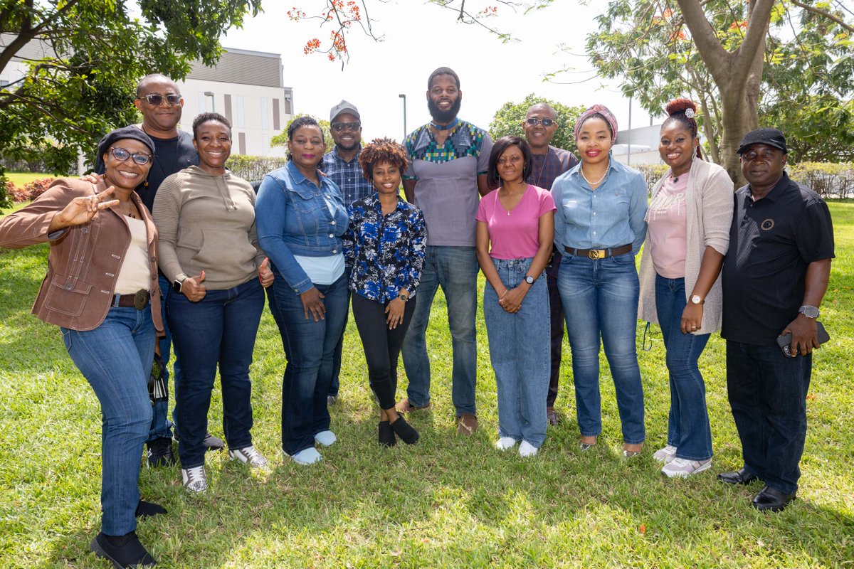 On #DenimDay we stand in solidarity with survivors of sexual violence worldwide. By challenging myths and taking action to support survivors, we're advancing gender equality and creating safer communities for all. #EndSexualViolence #SolidarityForever @usinnigeria