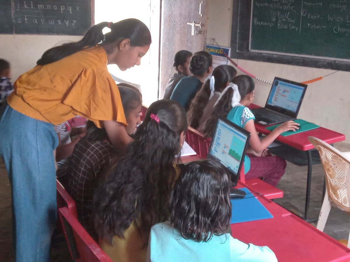 Code Club tweet media