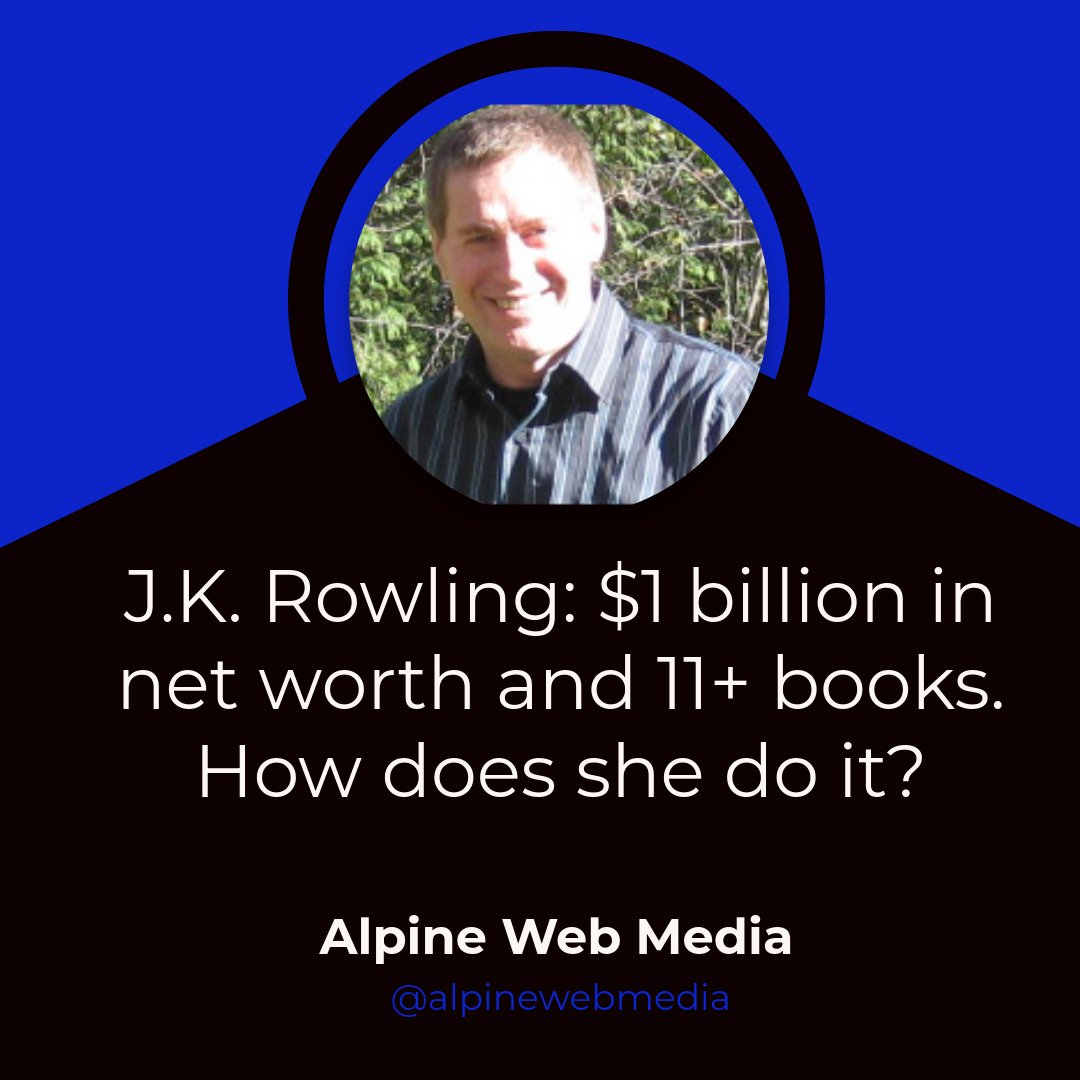 Clear, engaging narrative. Consistent writing schedule. Deep understanding of her audience. Imitate the practice. The results will follow. Elevate your web experience with us. #WebDesign #UserExperience #Innovation #VermontWebDesign Get started at alpinewebmedia.com