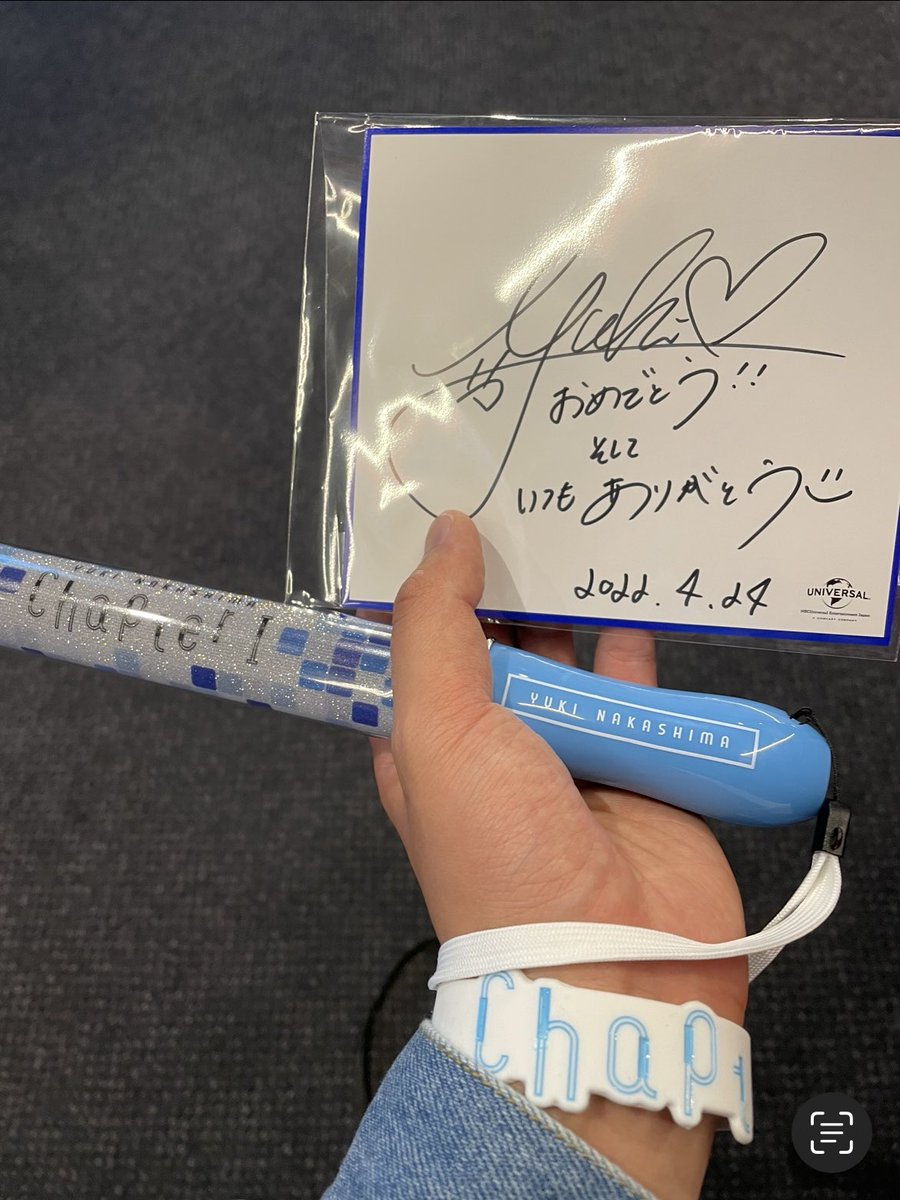 rose915114's tweet photo. ゆきちゃんの1stライブから今日で2年です！
思えばこのライブから本格的にゆきちゃんを推すようになりました！！
思い出のライブです～！！！
3rdライブ待ってます！！！
 #chapter1_live
 #ゆきすと https://t.co/c5SHqELMLo