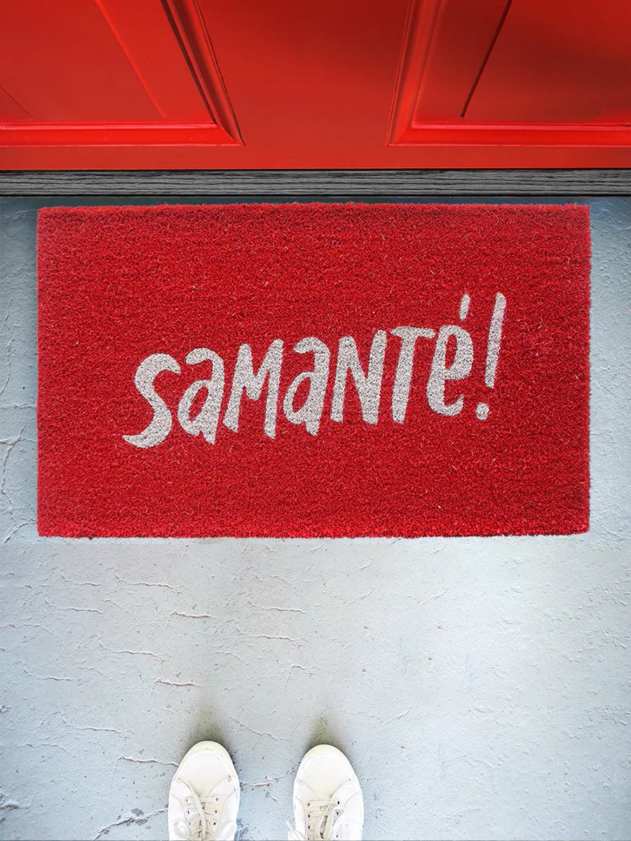 Samanté Official tweet media