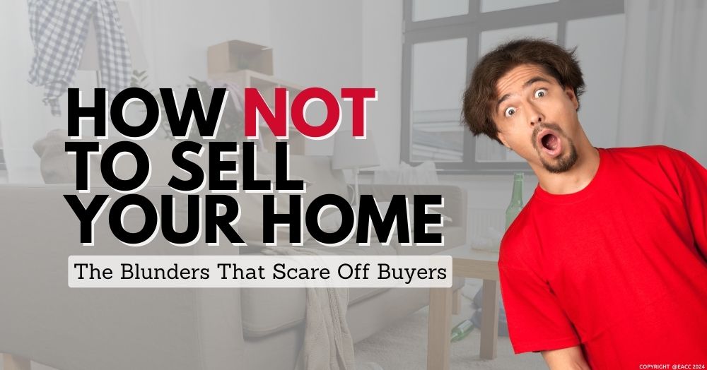 Avoid these common home-selling blunders in Leamington Spa! Get multiple valuations, set a realistic price, declutter for viewings, and respond promptly to enquiries. 
leamingtonspapropertyblog.com/how-not-to-sel…

#LeamingtonSpa #HomeSellingTips