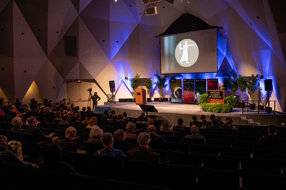 This Sunday, 21 scientists will be honored for their outstanding achievements across a wide range of scientific disciplines & pursuits. Don't miss the Awards Ceremony at 2pm ET on April 28 at the #NAS161 annual meeting. Register for the webcast: ow.ly/5kbe50Rlbpr #NASaward