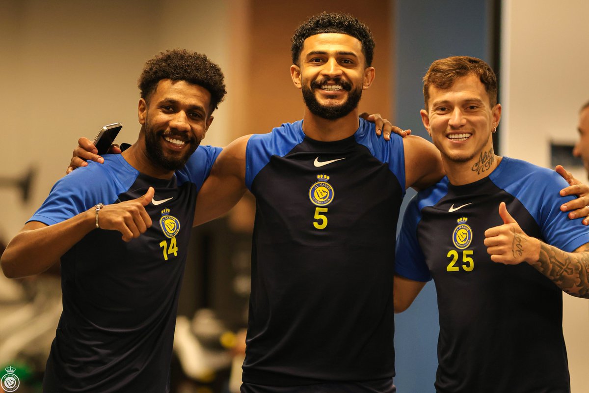 AlNassrFC tweet picture