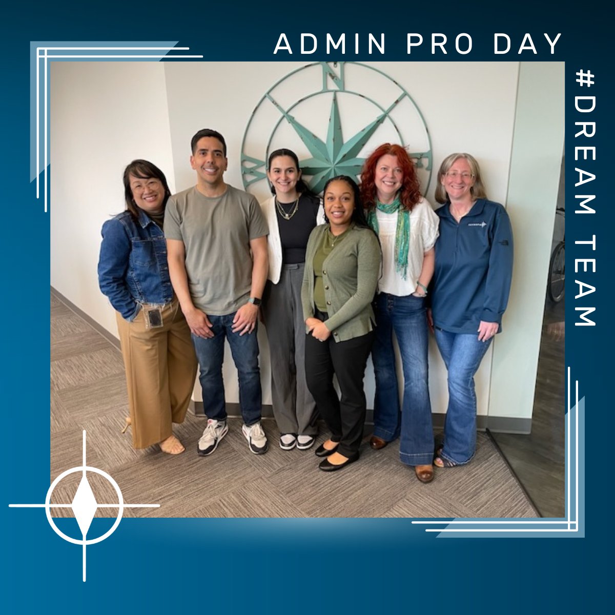 The show must go on. And it always does, thanks to #AdminProfessionals! You’re the rockstars behind the scenes and you deserve the recognition of #AdminProfessionalsDay. Dear #TeamShorePoint #admin team, thank you for all you do! We appreciate you—today and every day.
