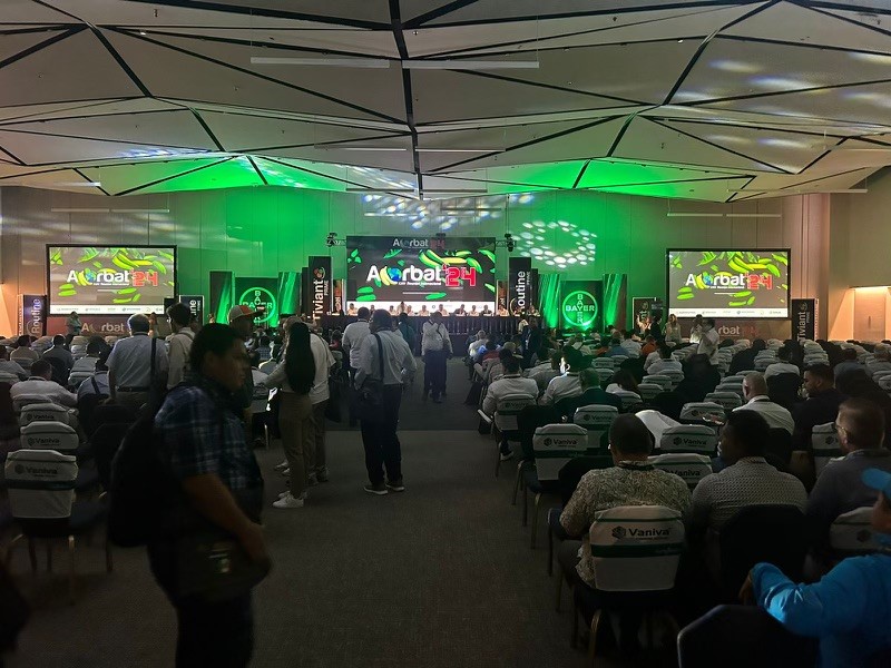 Ceradis's tweet photo. Acorbat 2024 is happening in Yucatan, Mexico with Ceradis LATAM team members Douglas Marin and Gabriel Ferreira in attendance. https://t.co/VDv6ygTNUz