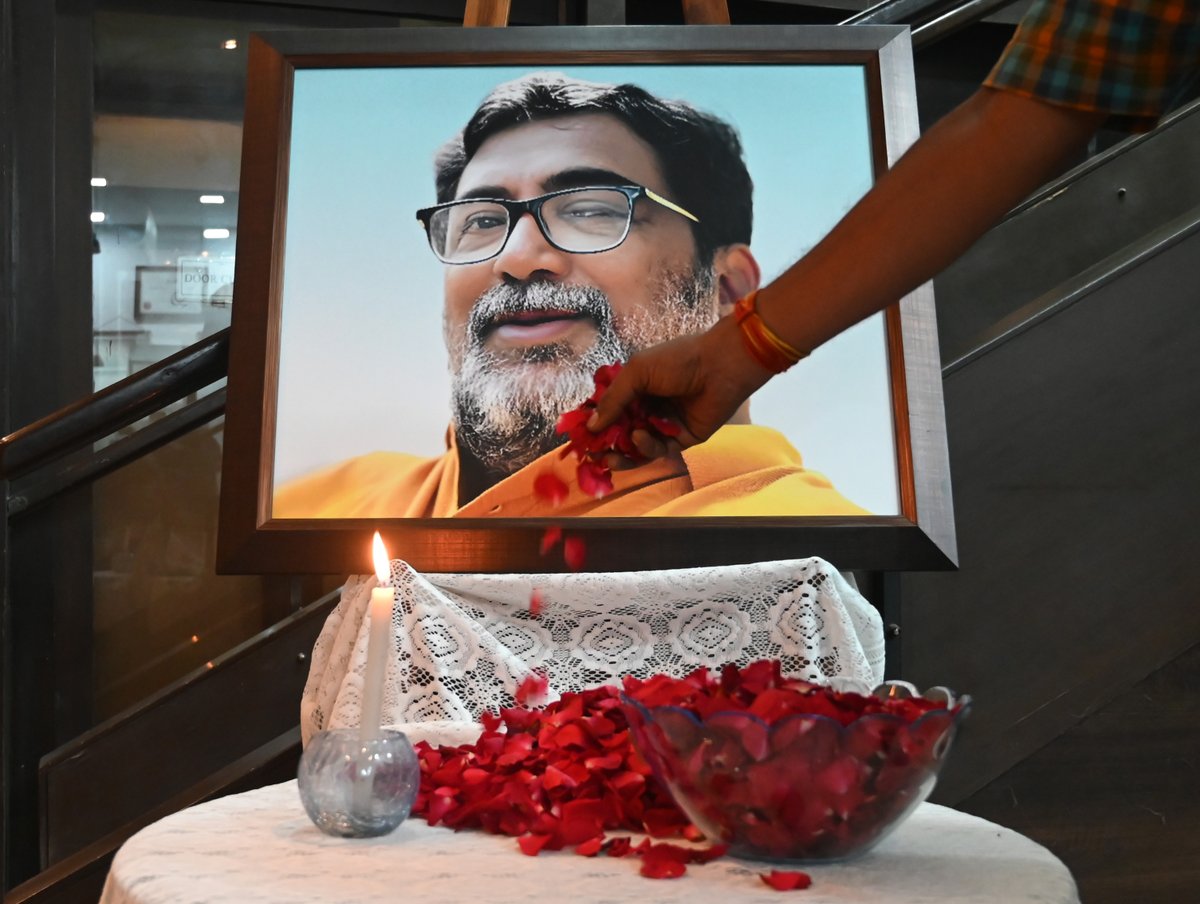 Justice For Satish Nandgaonkar: An Update Satish Nangaonkar’s tragic death was not in vain. It triggered a wave of protests against the Resident Editor, who humiliated and bullied him. It also sparked a nationwide debate on the norms of newsroom behaviour. HT Media had no option