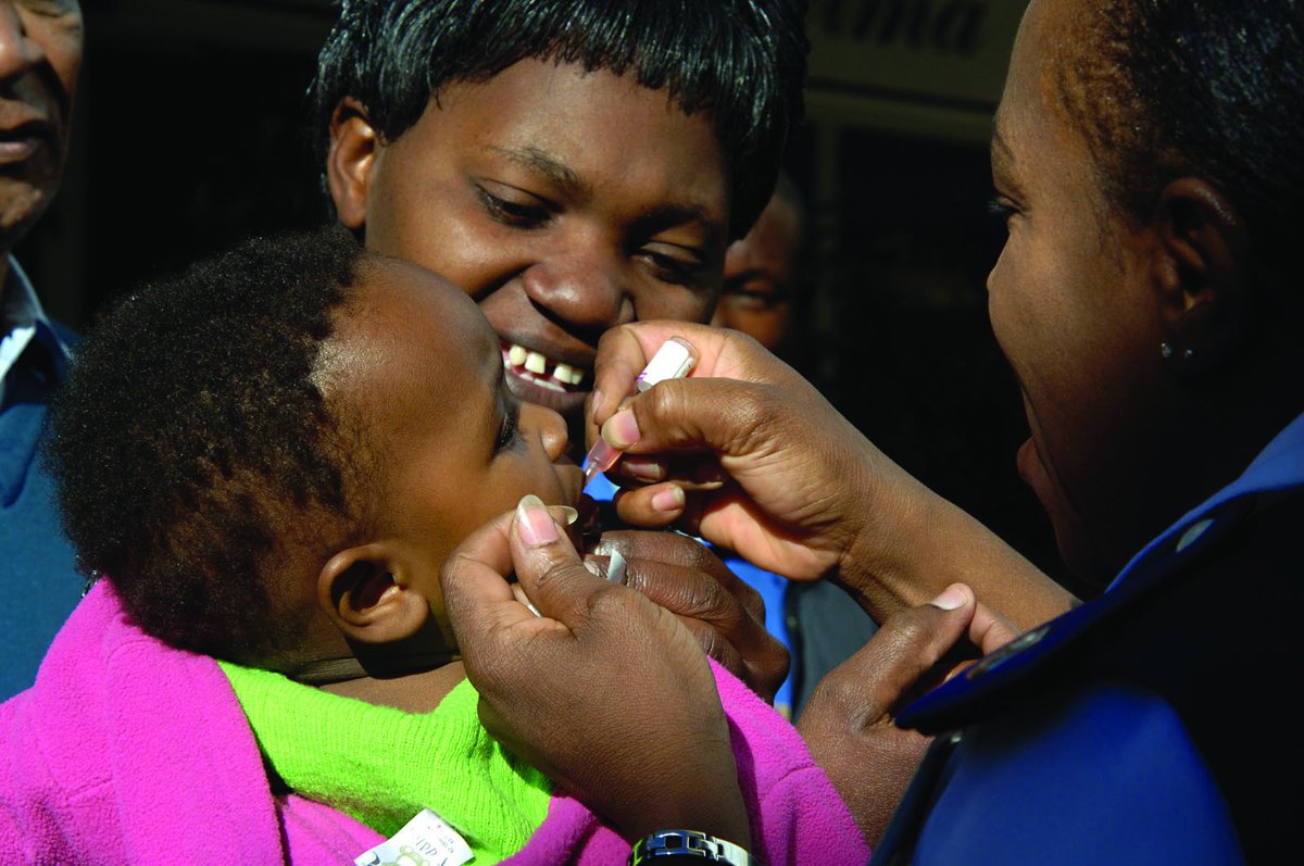 Vaccines must reach every child. Let’s protect children in Africa. We must do whatever is #HumanlyPossible to protect every child from vaccine preventable diseases. #AfricanVaccinationWeek