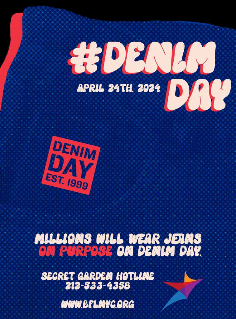 Wear Denim today Our team will be sharing photos in their best denim! Wear jeans on purpose with purpose with millions of individuals on Denim Day and make a social statement with your fashion statement. Support survivors and educate yourself and others. #enddv #nonprofit #team