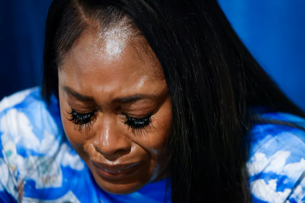 Yadira Campbell once thought the healing process would begin after her 16-year-old son’s funeral, but when the pain still felt as fresh as the night of the shooting, she began praying for a sign. Then, she had a dream. W/@kellixsmith for @dallasnews: dallasnews.com/news/crime/202…