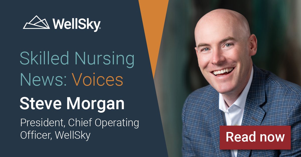 In this new interview, President & COO Steve Morgan talks about how providers can leverage technology partnerships to gain greater visibility into the patient journey and improve care outcomes.

Read now: ow.ly/GKQM50Rmcux

#longtermcare #ltc #skillednursingnews