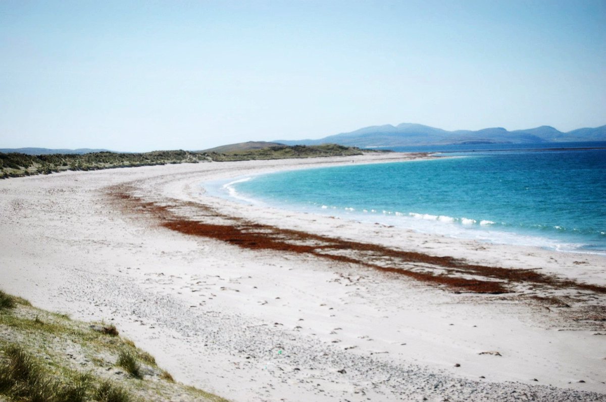 A beautiful day.

#WednesdayMotivation #seatherapy #GoodVibesOnly #spring #StormHour #jefinuist #outerhebrides #scotland