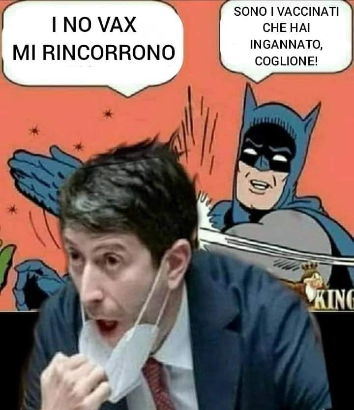 Ancora non l'ha capito il ritardato... 👇👇👇