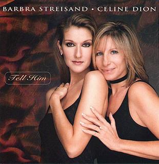 #NowPlaying Babra Streisand x Celine Dion - Tell Him
#TCL w/@kelonline
#HBDBarbraStreisand
#ClassicLoungeCelebration
#WondrousWednesday