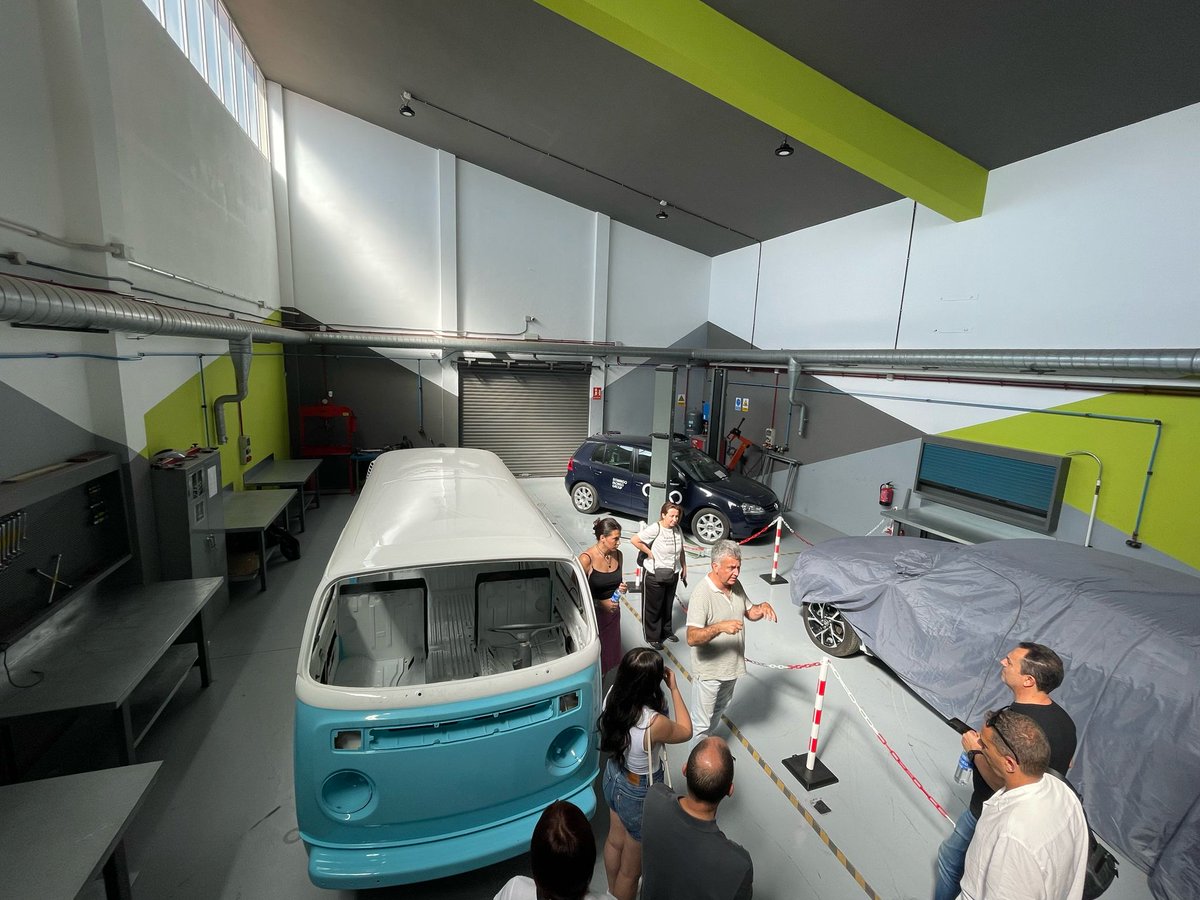 IES El Sobradillo tweet media