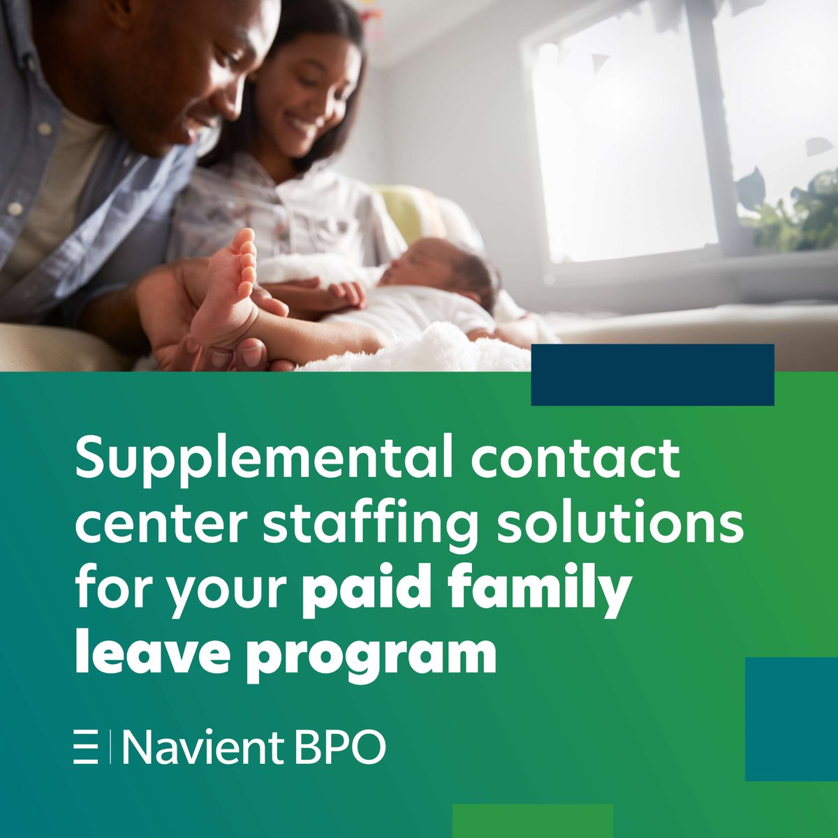 Navient BPO tweet media