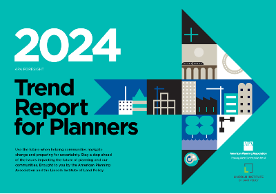 Dive into the future of urban planning with Petra Hurtado and the 2024 Trend Report. Discover how tech and equity are reshaping cities on our latest podcast episode. #UrbanPlanning #FutureCities #Podcast bookedonplanning.com
