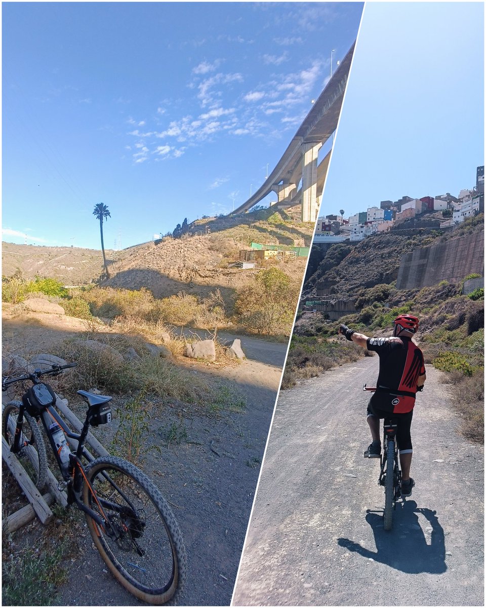 BiciGranCanaria's tweet photo. 🚵🏻
3h30' en #MTB con premio en meta🍺
📸#BarrancoDeGuiniguada
#bicicleta #bicycle
#ciclismo #cycling
#サイクリング #自転車
#マウンテンバ
#BTT #mtbgrancanaria
#scottspark #yosoyciclista #iamcyclist #mtb29 #mtbride #29er
#BICYCLESCHANGELIVES
#DIABETESTIPOFREE
#MUEVETEFRENTEALCÁNCER https://t.co/68qH6580rk