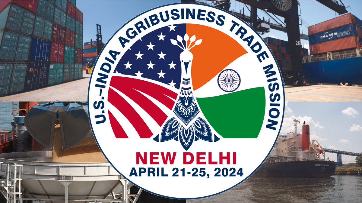 Facing trade challenges head-on. Despite tariffs & complex policies, we're committed to unlocking India's market for U.S. sorghum. #ClimateSmartAg #AgTradeMission