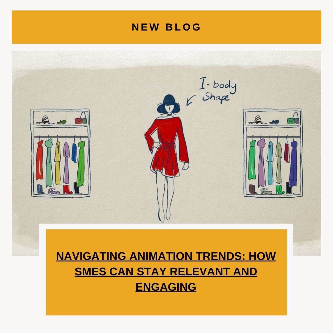 Dive into the world of animation trends with our latest blog! Discover how SMEs can harness the power of animation to stay relevant and engage their audience. 

carseandwaterman.com/our-blog/navig…

#AnimationTrends #SMEs #DigitalMarketing