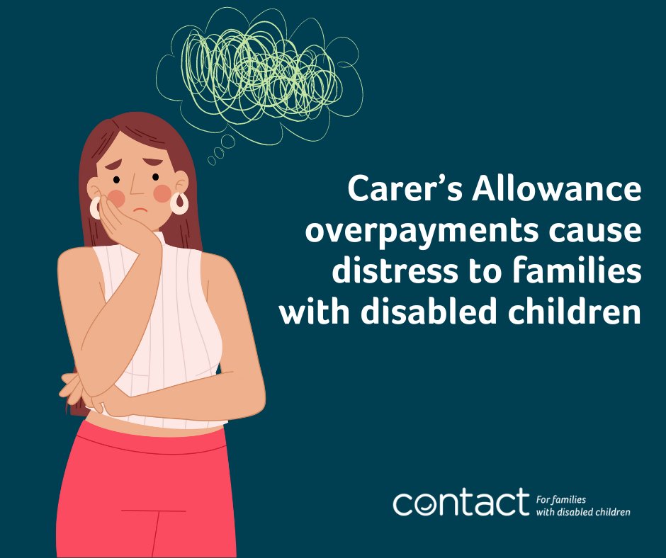 We have long campaigned for improvements to Carer’s Allowance – an increase in the weekly payment, an increase in the earnings limit and the removal of the cliff edge when a carer earns over that limit. Read more here: ow.ly/ZNwb50RmZ2F