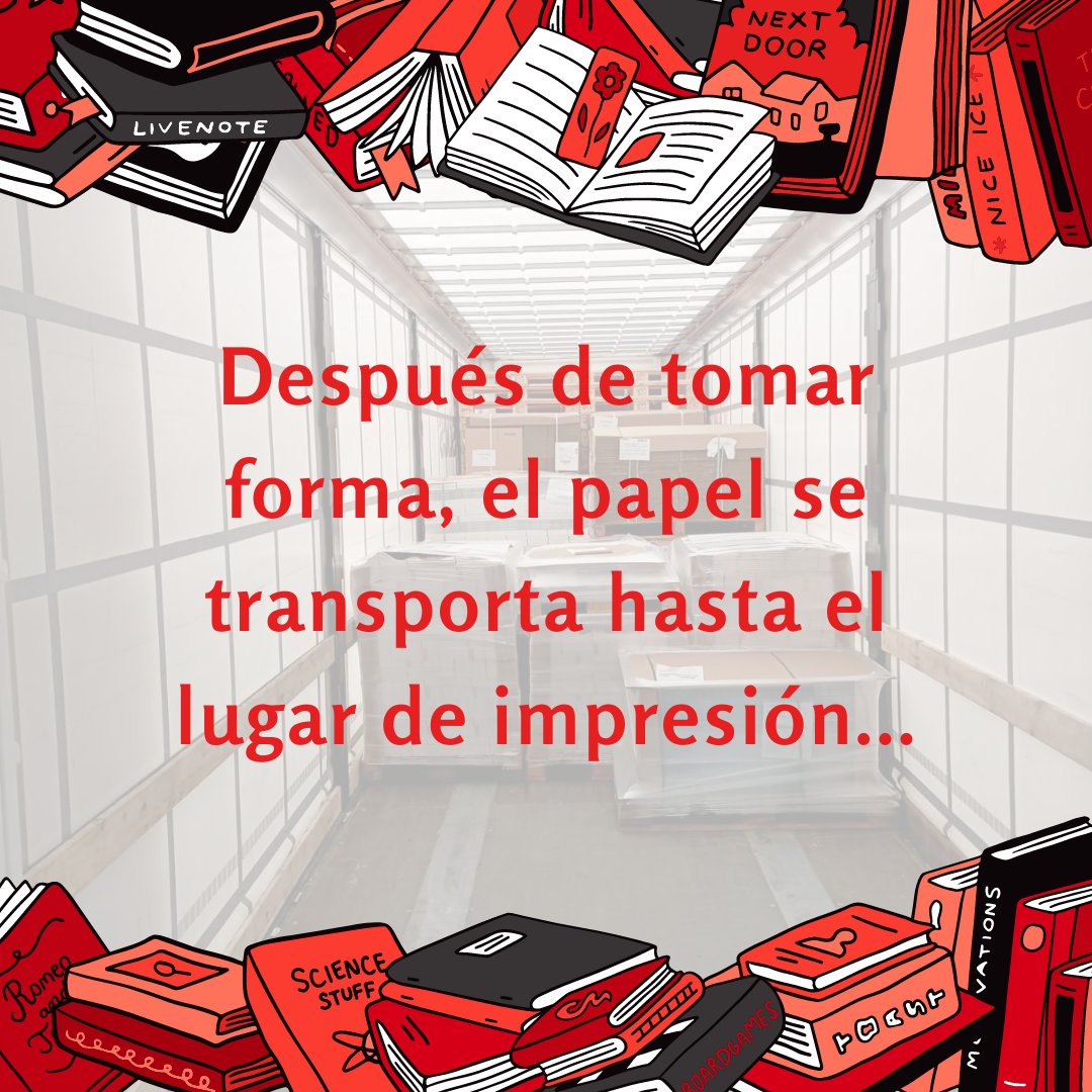 ANETnavarra's tweet photo. ¡Este es el viaje del 📖 hasta tus 🤲 ❤ ! 🚛
¿Lo continúas? 🥰
El #transporte, como los 📚 , lo hace todo posible 💫
Ayer muchos #libros emprendieron un nuevo viaje desde #Servitrans 🌹 , ¡disfrútalo!
#anetnavarra https://t.co/24MSJW0ZLh