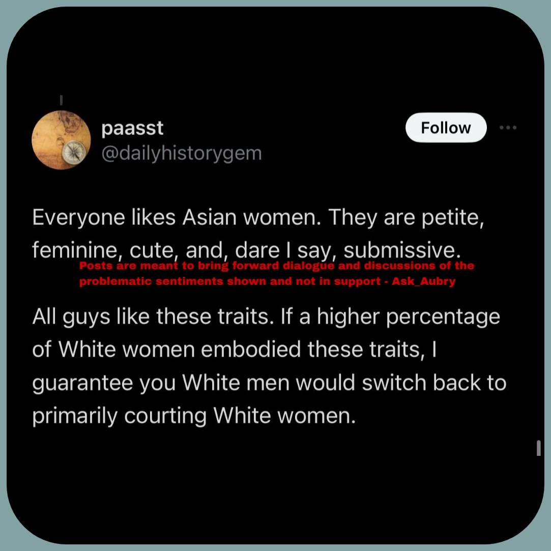 AskAubry 🦋 🐆🦝 tweet media