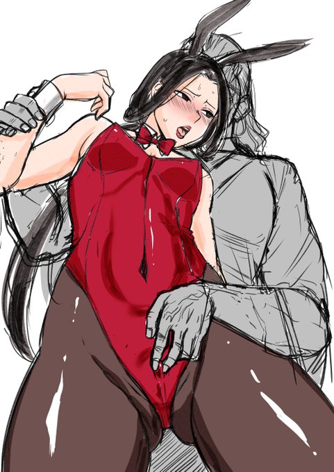 異国の衣装、ばにーがーるをお気に召すお館さまとマイヅル…
#ダンジョン飯 