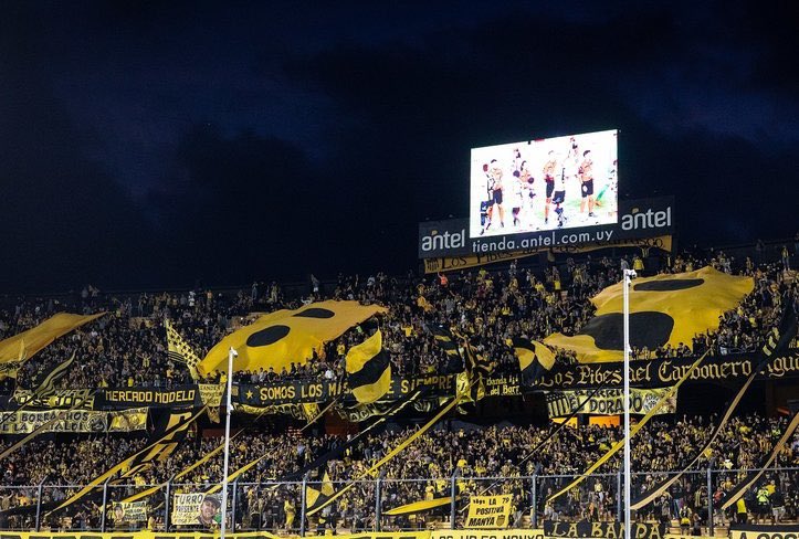 🎫 ¡Ya está habilitada la venta y el canje de entradas para el partido que Peñarol y River Plate jugarán el lunes en el estadio Campeón del Siglo! Los detalles, acá ➡️ peñarol.org/Noticias/Venta…