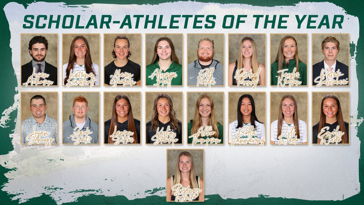 UPDATE:

We 17 Beavers achieved a perfect 4.0 GPA and were honored as BSU Scholar-Athletes of the Year!!

Congrats!

#GoBeavers #BeaverTerritory