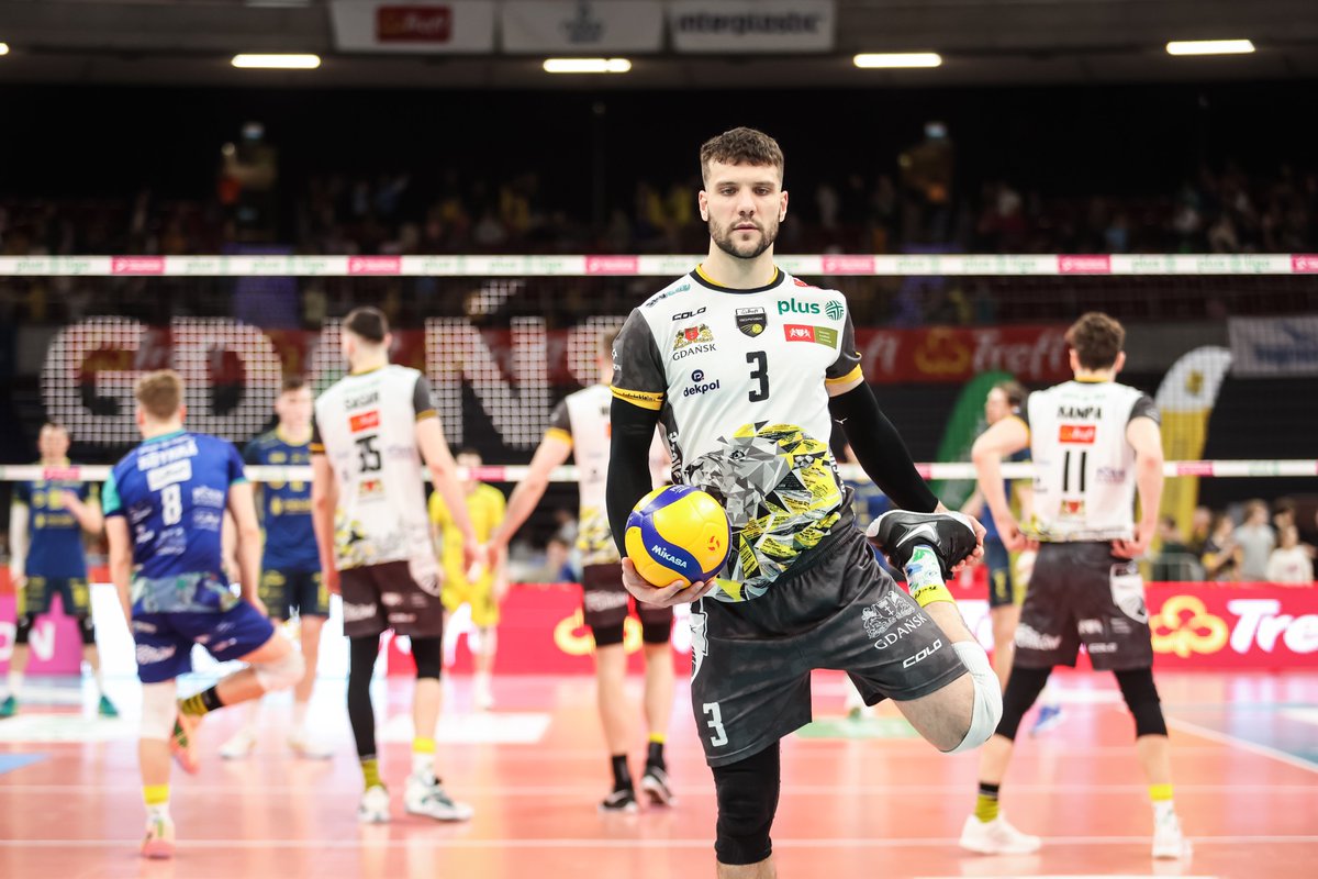 Trefl_Gdansk tweet picture