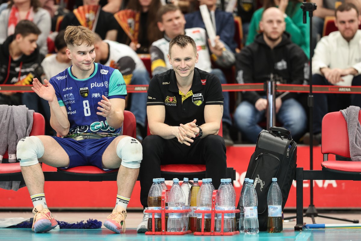 Trefl_Gdansk tweet picture